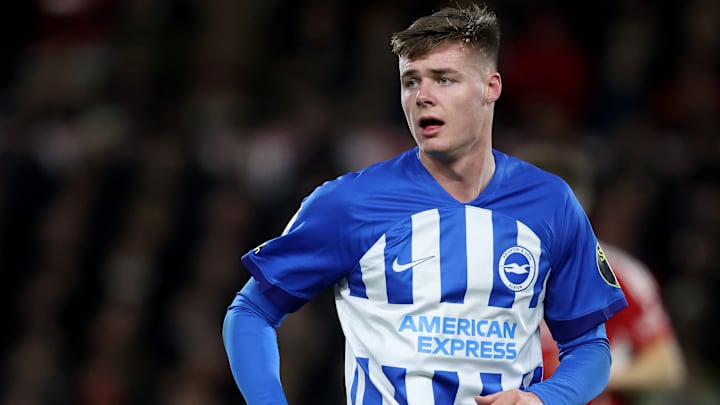 Nottingham Forest v Brighton & Hove Albion - Premier League