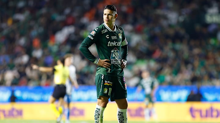 Leon v Puebla - Torneo Apertura 2025 Liga MX