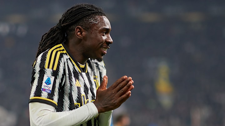 Moise Kean
