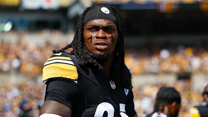 Cory Trice Jr. CB Pittsburgh Steelers