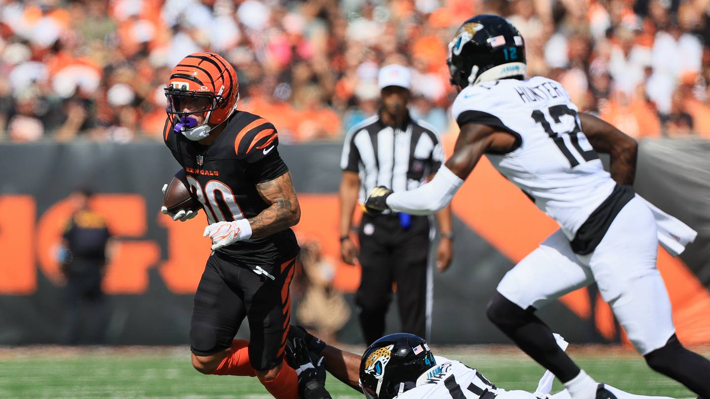 Bengals Have an Easy Trade Deadline Decision to Make, But They're Not Alone