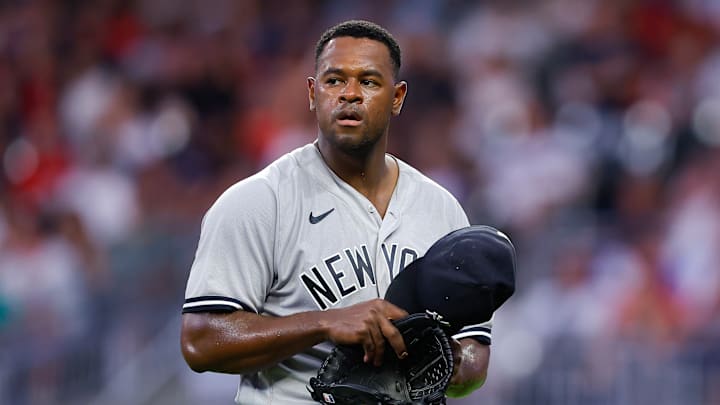 Luis Severino es el nuevo abridor de los Mets 