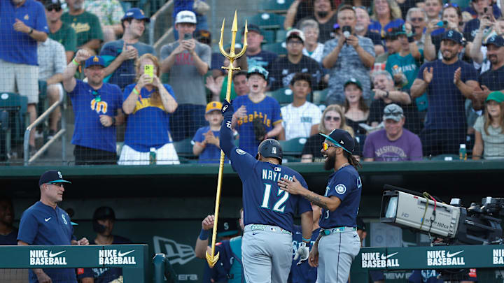 Seattle Mariners v Athletics