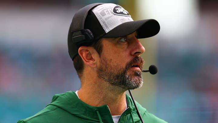Aaron Rodgers