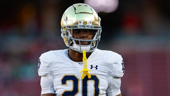 Notre Dame v Stanford