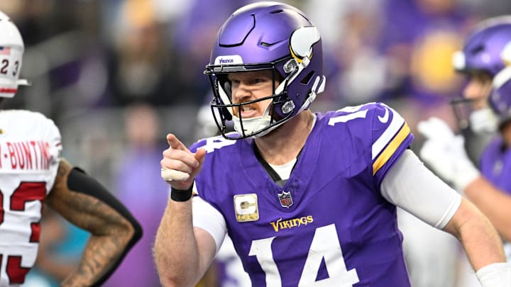 Arizona Cardinals v Minnesota Vikings