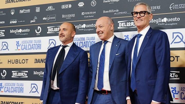Ausilio, Marotta e Antonello