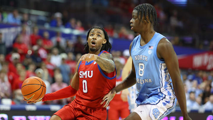 North Carolina v SMU