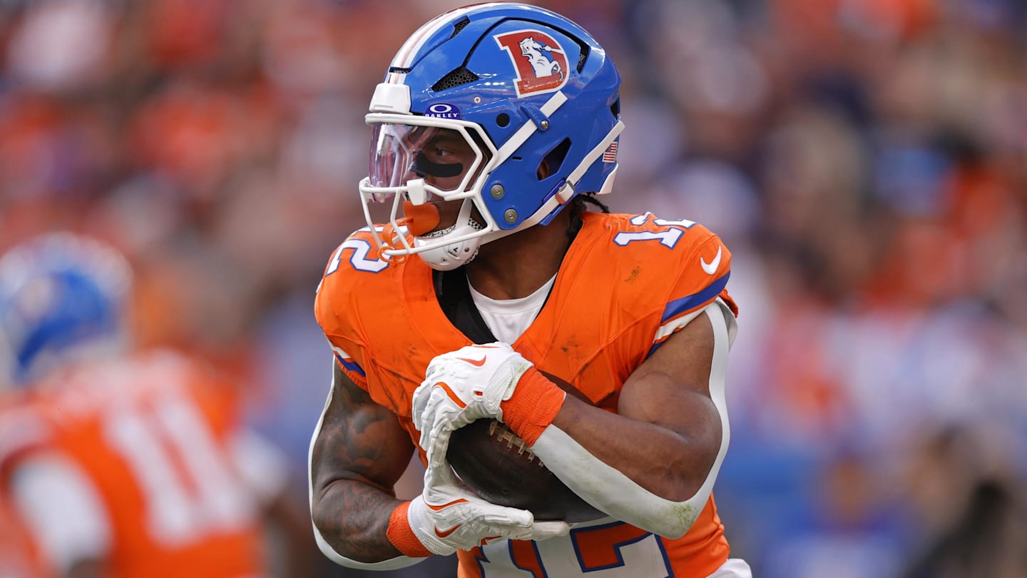 Conference Championship NFL Start 'Em Sit 'Em: Rhamondre Stevenson vs RJ Harvey