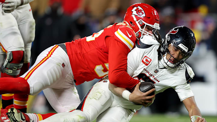 AFC Divisional Playoffs: Houston Texans v Kansas City Chiefs
