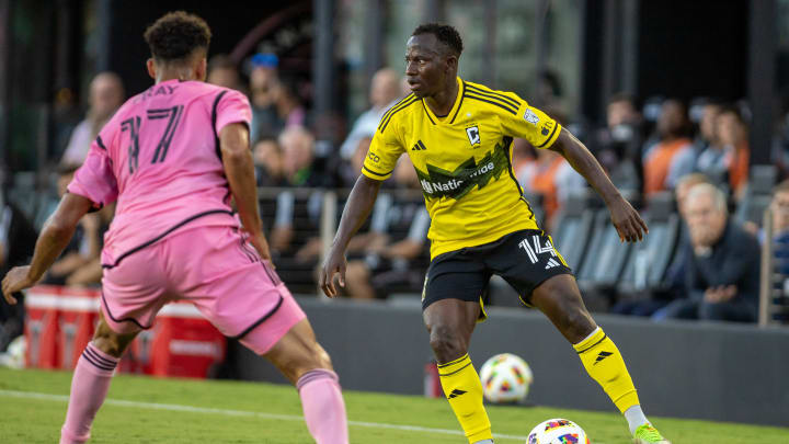 Columbus Crew v Inter Miami CF