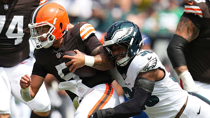 Cleveland Browns v Philadelphia Eagles - NFL Preseason 2025