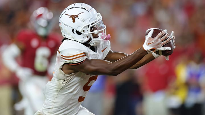 Texas v Alabama
