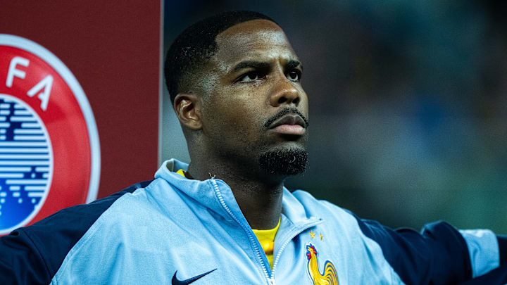 Mike Maignan - équipe de France Mike Maignan - équipe de France