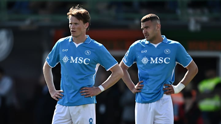 Venezia v Napoli - Serie A Venezia v Napoli - Serie A