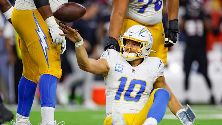 AFC Wild Card Playoffs: Los Angeles Chargers v Houston Texans