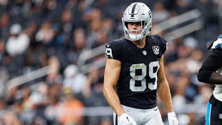 Carolina Panthers v Las Vegas Raiders