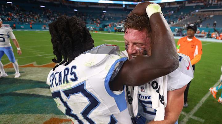 Tennessee Titans v Miami Dolphins