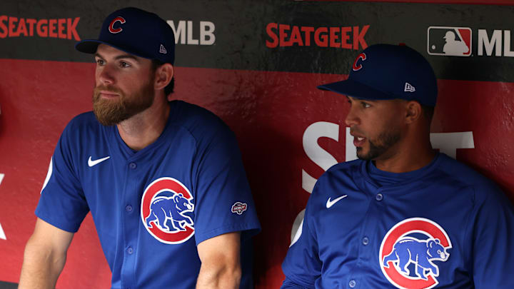 Chicago Cubs v Arizona Diamondbacks