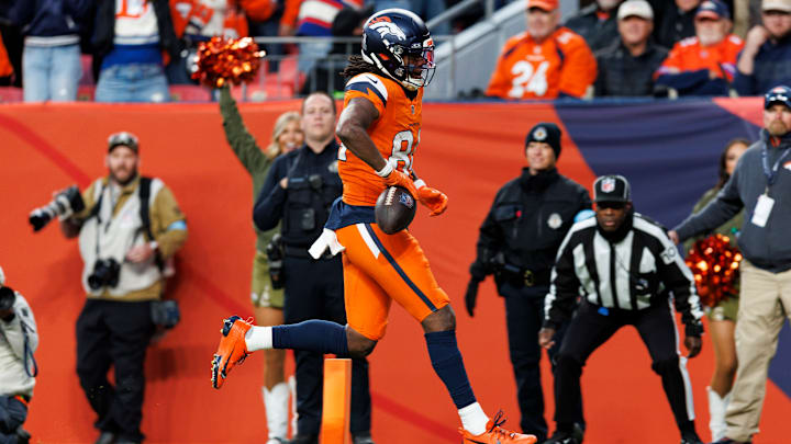 Atlanta Falcons v Denver Broncos