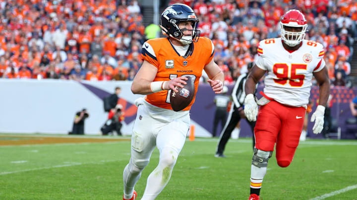 Kansas City Chiefs v Denver Broncos - NFL 2025 Kansas City Chiefs v Denver Broncos - NFL 2025