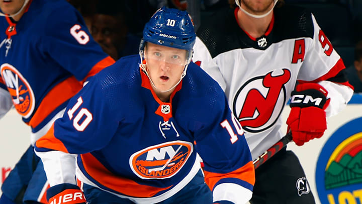 New Jersey Devils v New York Islanders