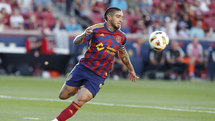 Arango will miss MLS regular season games, the All-Star Game and a Leagues Cup tie Arango will miss MLS regular season games, the All-Star Game and a Leagues Cup tie