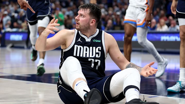 Dallas Mavericks, Luka Doncic