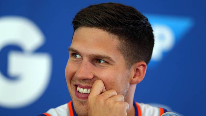 New York Knicks, Doug McDermott