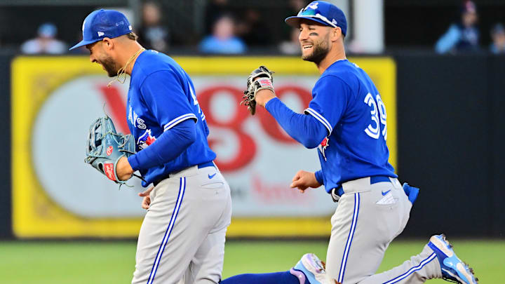 Toronto Blue Jays v New York Yankees