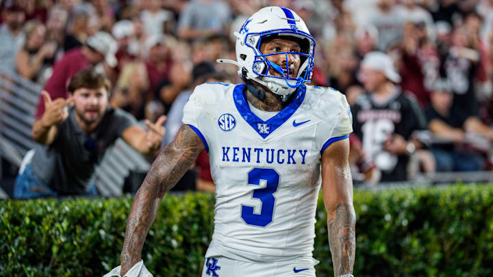 Kentucky v South Carolina