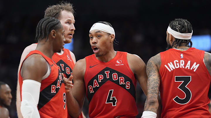 Toronto’s core of RJ Barrett, Scottie Barnes and Brandon Ingram all remain under contract next season