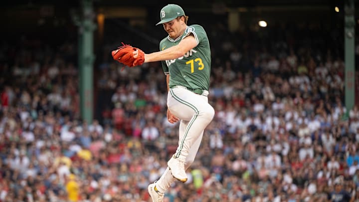 Tampa Bay Rays v Boston Red Sox