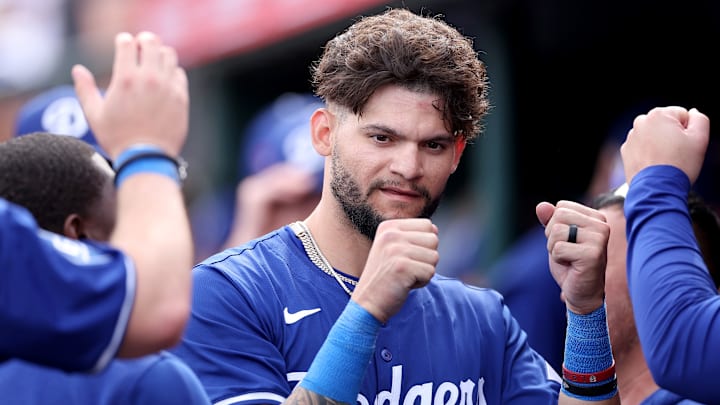 Los Angeles Dodgers v Los Angeles Angels