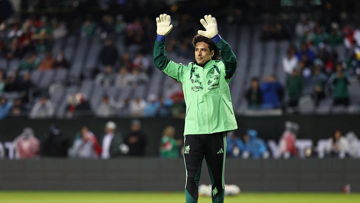 Mexico v Belgium - International Friendly