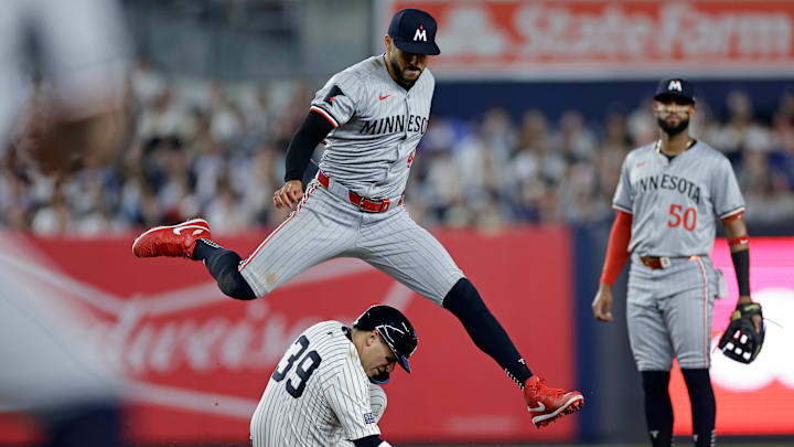 Minnesota Twins vs. New York Yankees