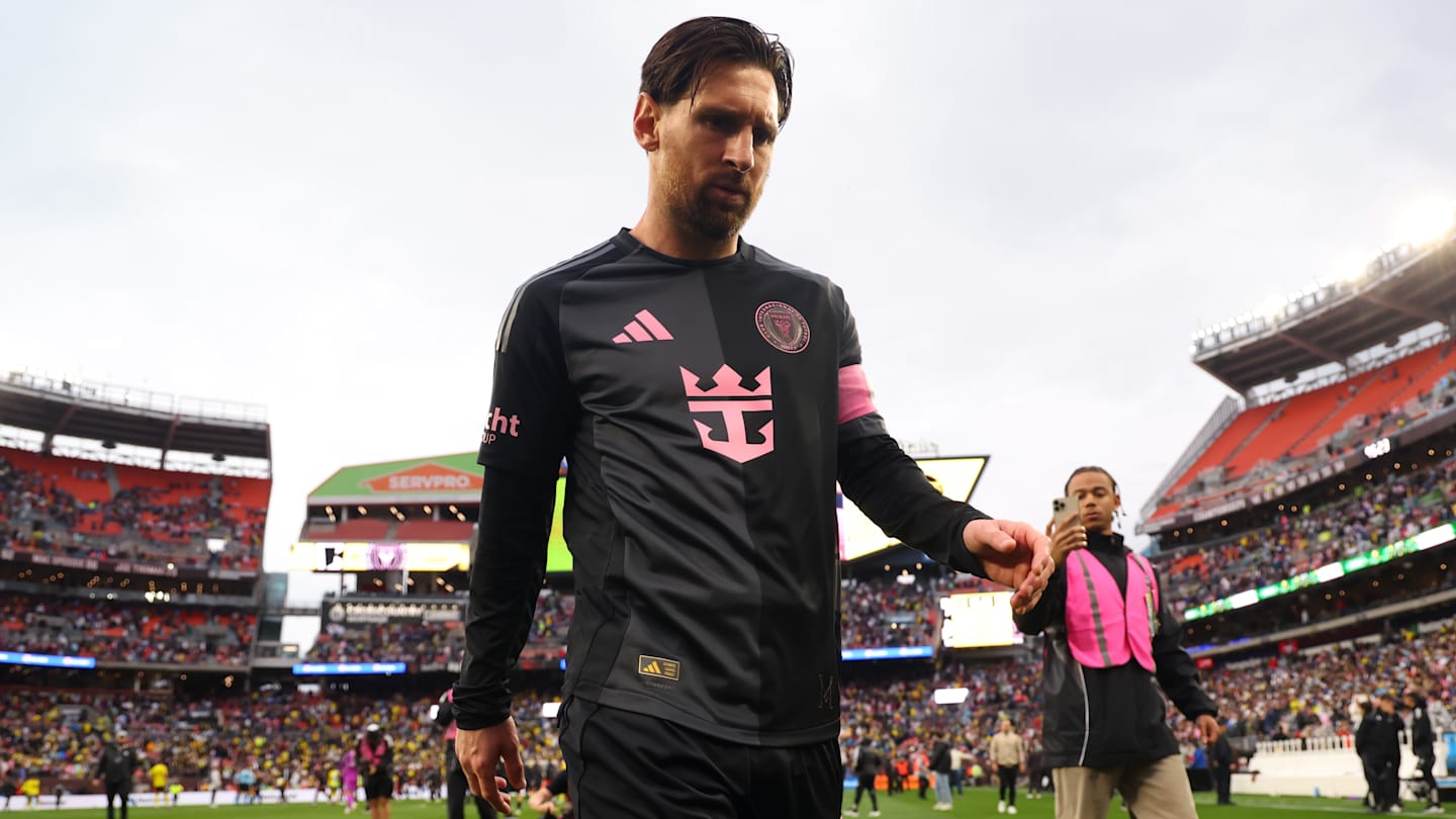 Shocking crowd record as Messi exits quietly and Inter Miami rises