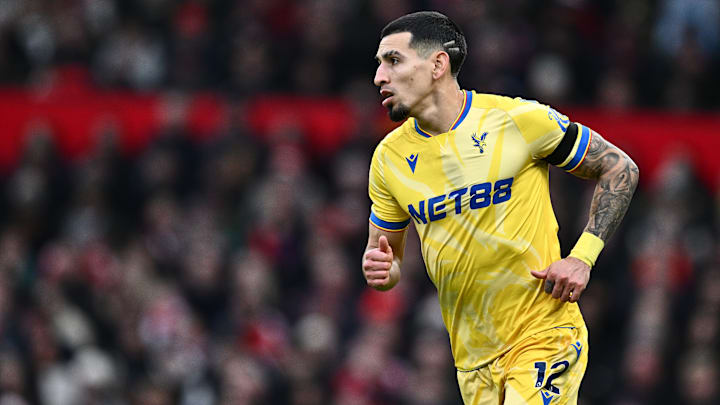Manchester United FC v Crystal Palace FC - Premier League