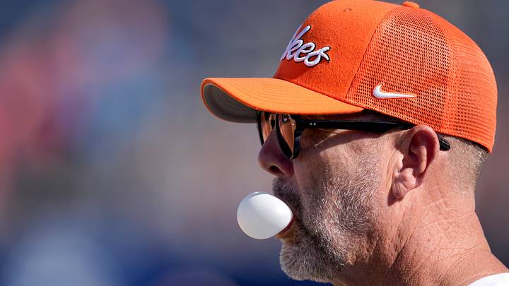 Oklahoma State head coach Kenny Gajewski. Oklahoma State head coach Kenny Gajewski.