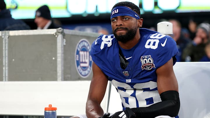 New Orleans Saints v New York Giants
