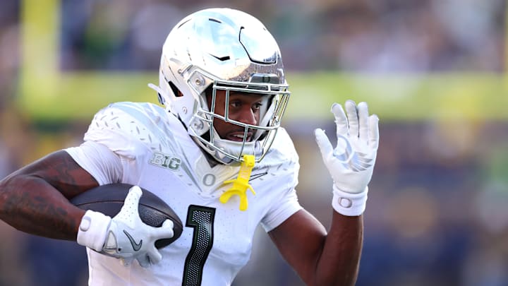 Oregon v Michigan