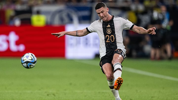 Wolfsburg kämpft um die Dienste von Gosens Wolfsburg kämpft um die Dienste von Gosens