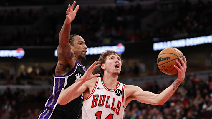 Sacramento Kings v Chicago Bulls Sacramento Kings v Chicago Bulls