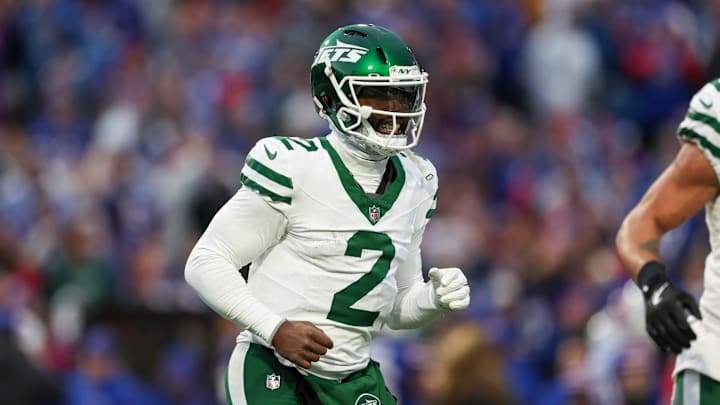 New York Jets v Buffalo Bills