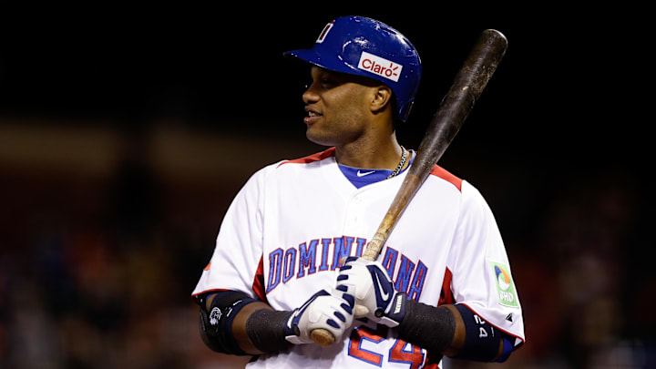 Canó es figura en el equipo de República Dominicana