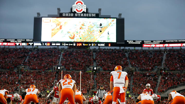 Illinois v Ohio State