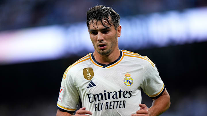 Brahim Diaz a pris une décision.