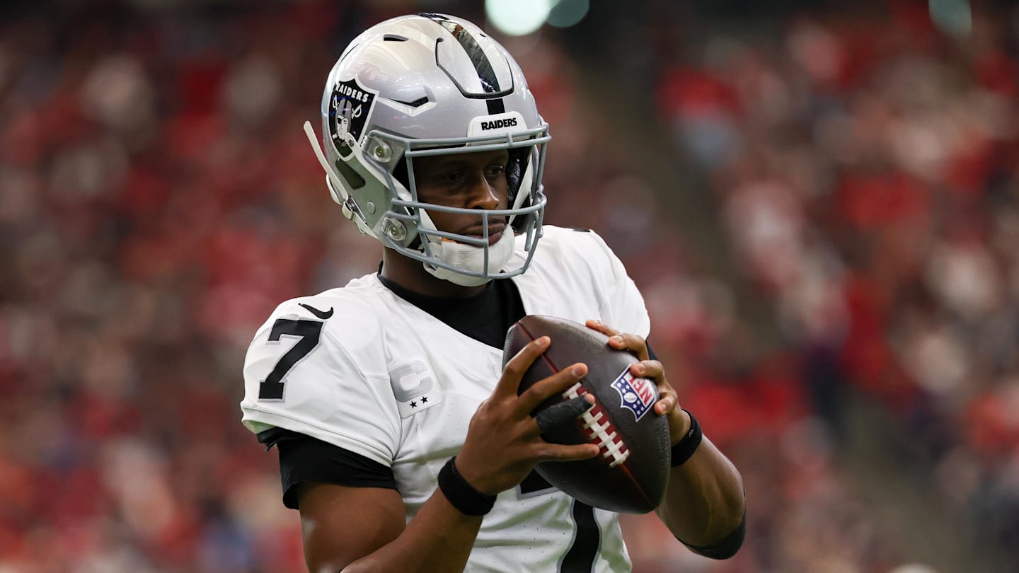Jets Beat Vikings to Geno Smith Thanks to Raiders Trade
