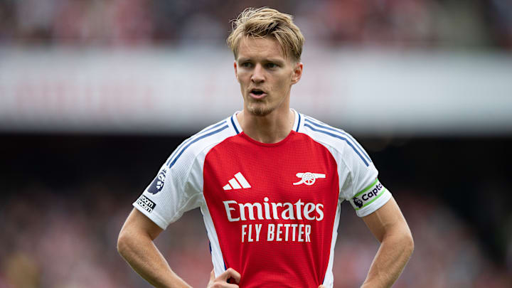 Arsenal FC v Brighton & Hove Albion FC - Premier League