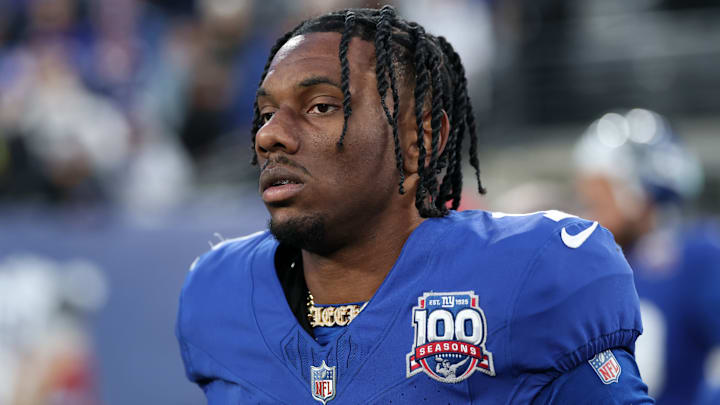 New Orleans Saints v New York Giants